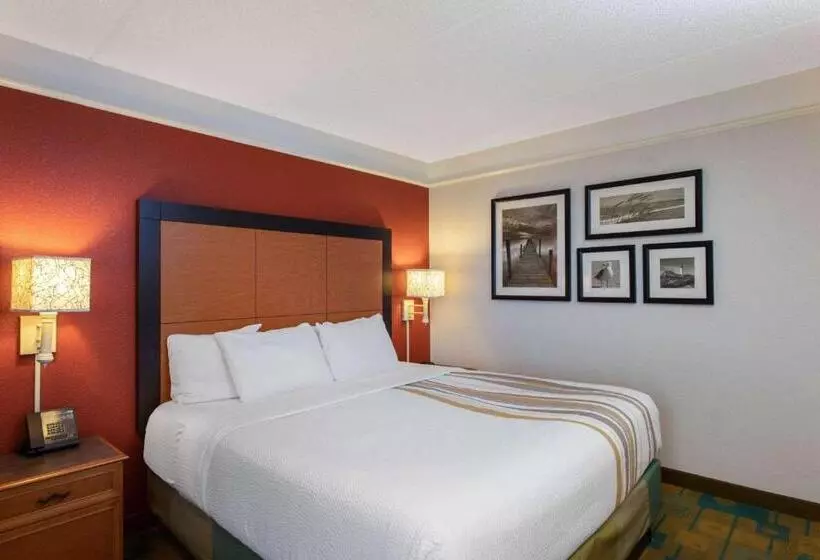 اتاق استاندارد با تخت بزرگ, La Quinta By Wyndham Jacksonville Butler Blvd
