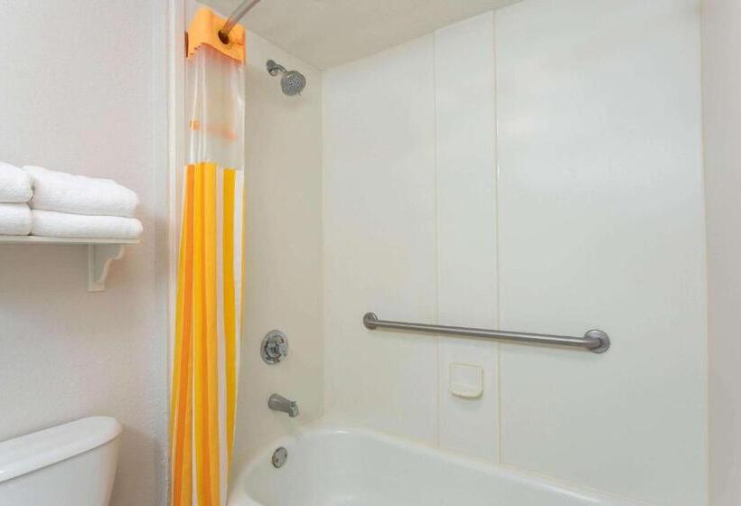 带大床的标准间, La Quinta By Wyndham Jacksonville Butler Blvd