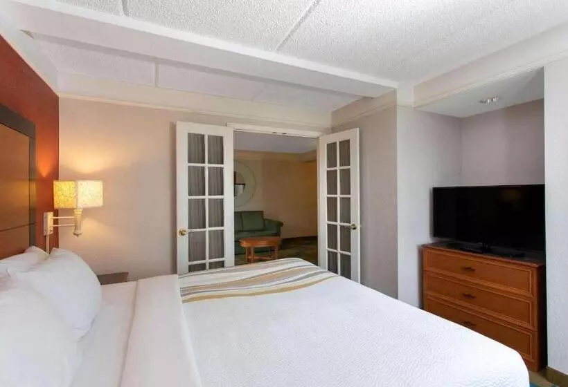 سوئیت با تخت بزرگ, La Quinta By Wyndham Jacksonville Butler Blvd