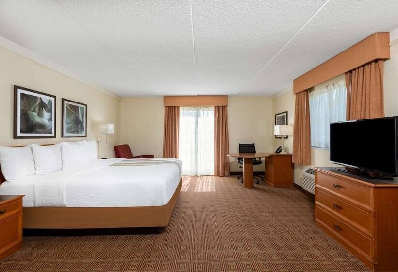 디럭스 룸, La Quinta East Deerfield Beach   Boca Raton