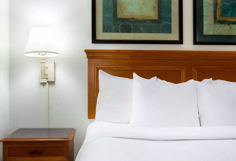 2ダブルベッドのスタンダードルーム, La Quinta By Wyndham Austin Southwest