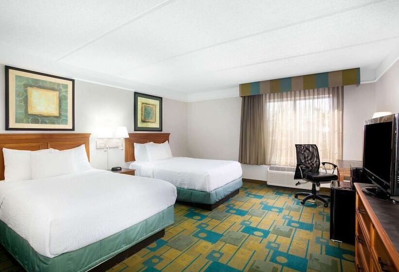 Номер Стандарт 2 Двуспальные Кровати, La Quinta By Wyndham Austin Southwest