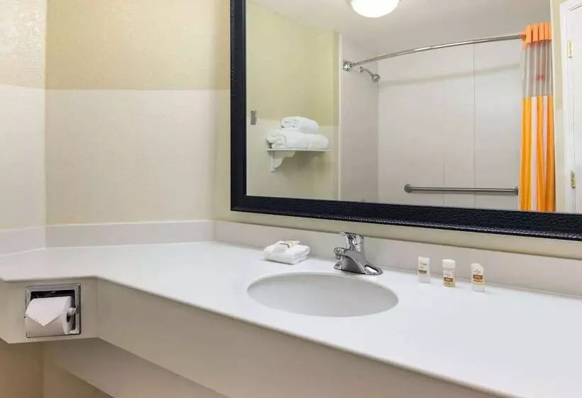 سوئیت با تخت بزرگ, La Quinta By Wyndham Greenville Haywood