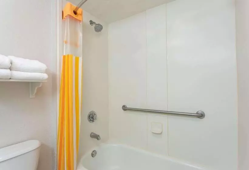 اتاق استاندارد با 2 تخت دوبل, La Quinta By Wyndham Jacksonville Butler Blvd
