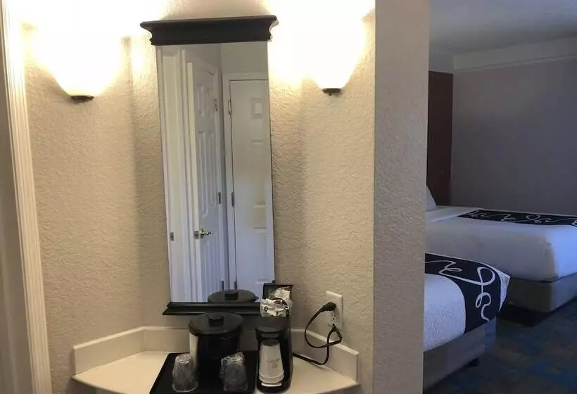 اتاق استاندارد با 2 تخت دوبل, La Quinta By Wyndham Jacksonville Butler Blvd