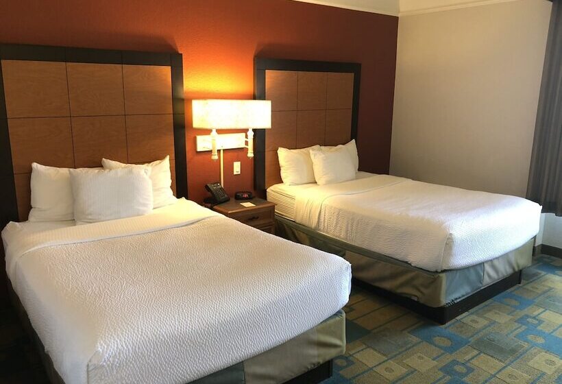 デラックスルーム, La Quinta By Wyndham Jacksonville Butler Blvd
