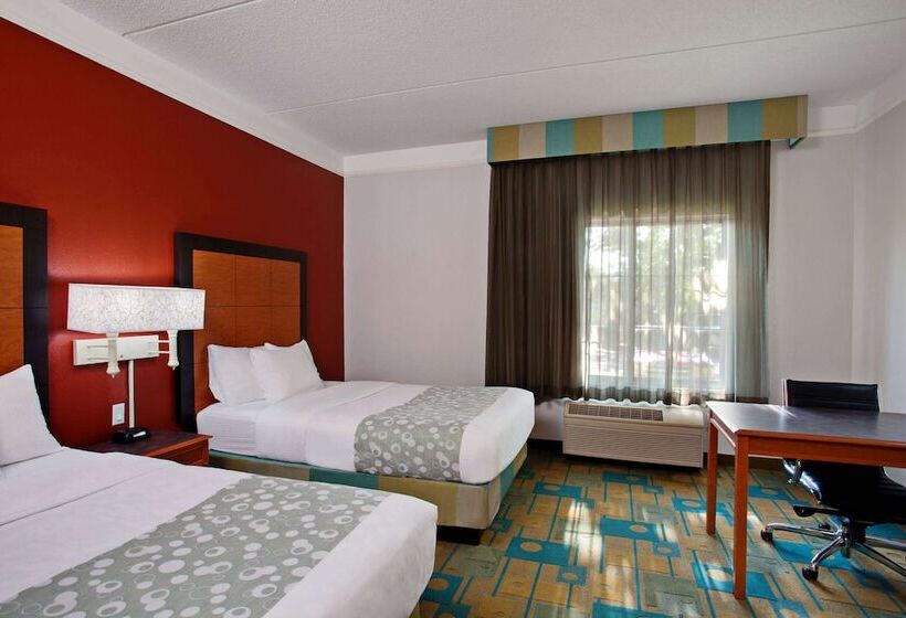 Номер Стандарт 2 Двуспальные Кровати, La Quinta By Wyndham Winston Salem