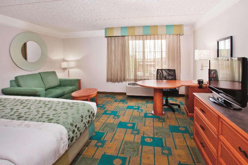 Номер Executive Кровать Кинг, La Quinta By Wyndham Winston Salem