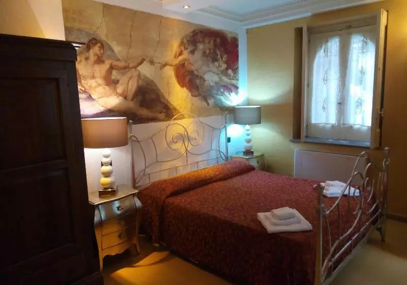 身障者適用キングサイズベッドルーム, La Quinta By Wyndham Winston Salem