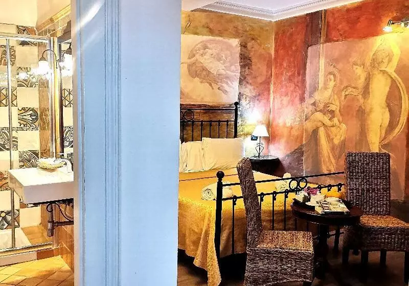 身障者適用キングサイズベッドルーム, La Quinta By Wyndham Winston Salem
