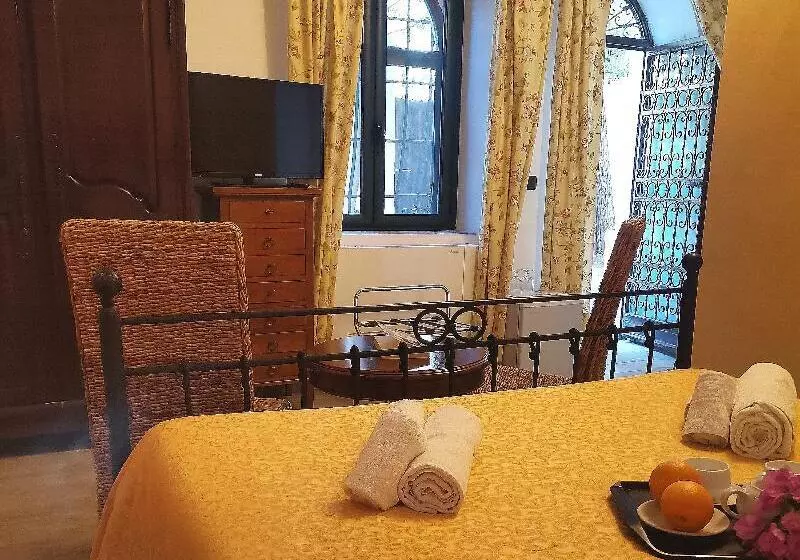身障者適用キングサイズベッドルーム, La Quinta By Wyndham Winston Salem