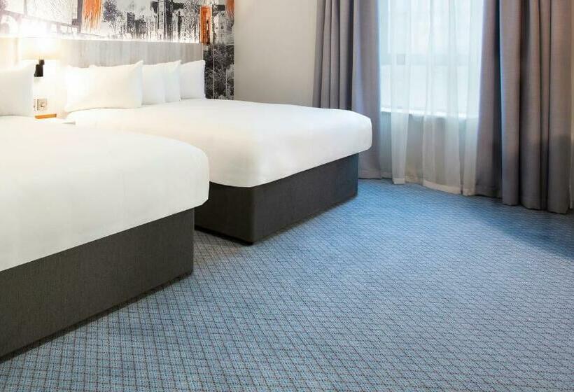 חדר סופריור, Leonardo Belfast