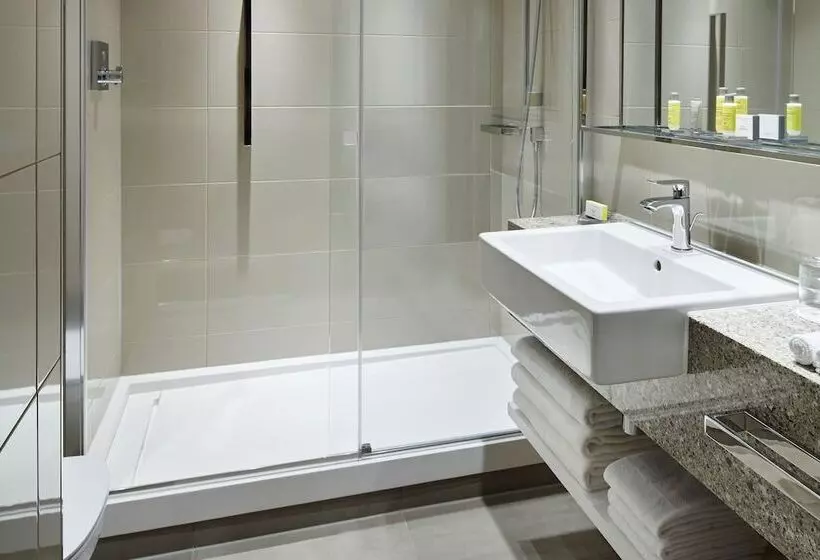 デラックスルーム, London Marriott  Maida Vale