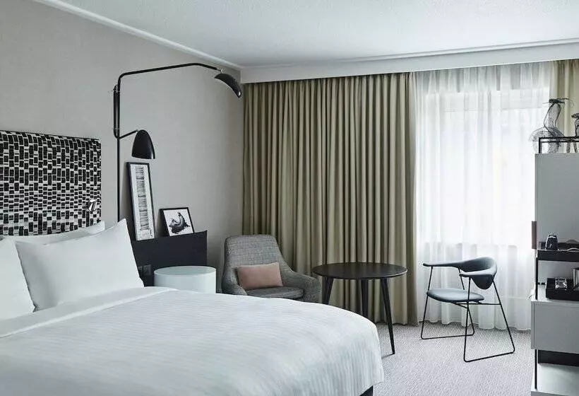 デラックスルーム, London Marriott  Maida Vale