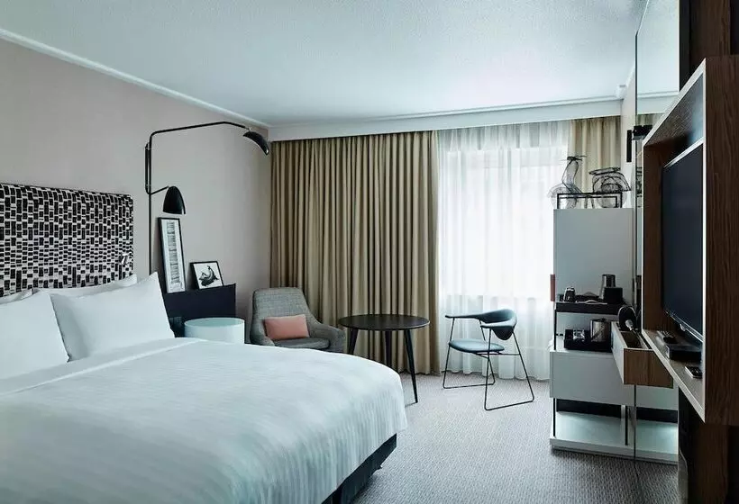 デラックスルーム, London Marriott  Maida Vale