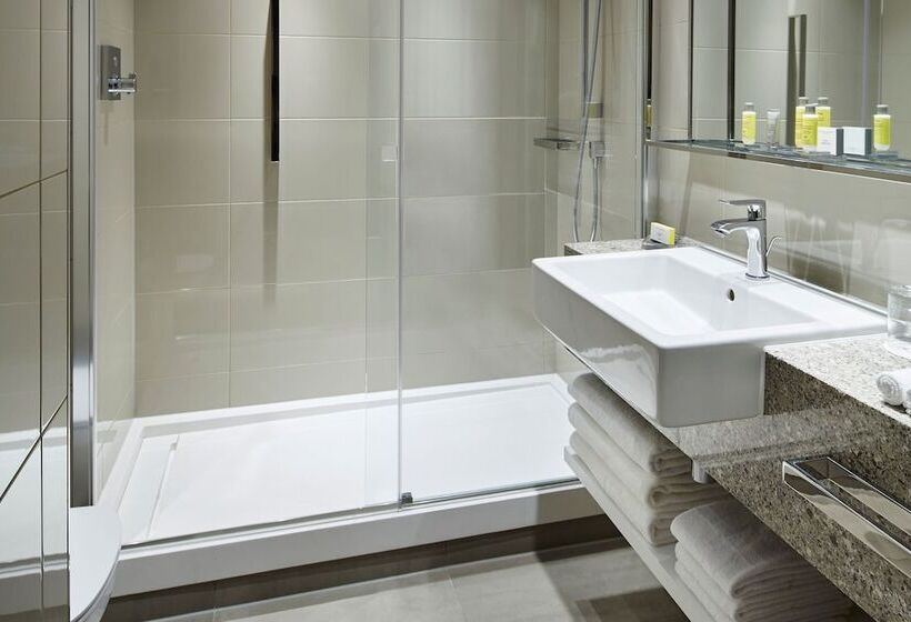 חדר אקזקיוטיב, London Marriott  Maida Vale