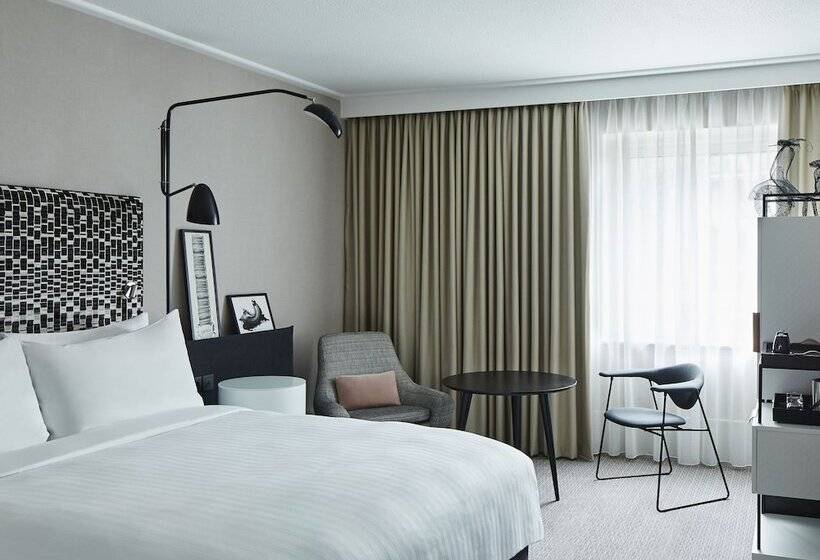 חדר אקזקיוטיב, London Marriott  Maida Vale