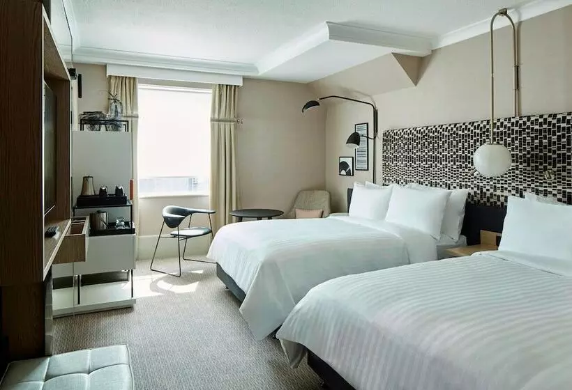 デラックスルーム, London Marriott  Maida Vale