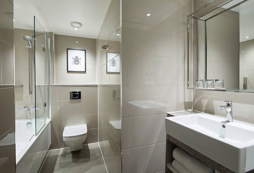 חדר אקזקיוטיב, London Marriott  Maida Vale