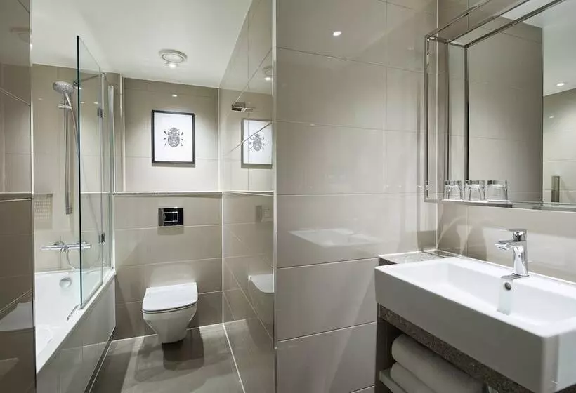 エクゼクティブルーム, London Marriott  Maida Vale