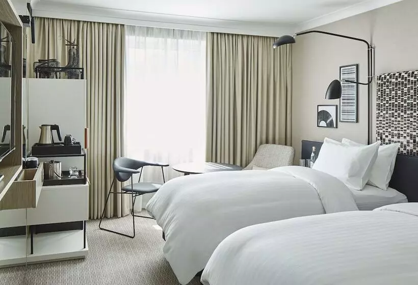 エクゼクティブルーム, London Marriott  Maida Vale