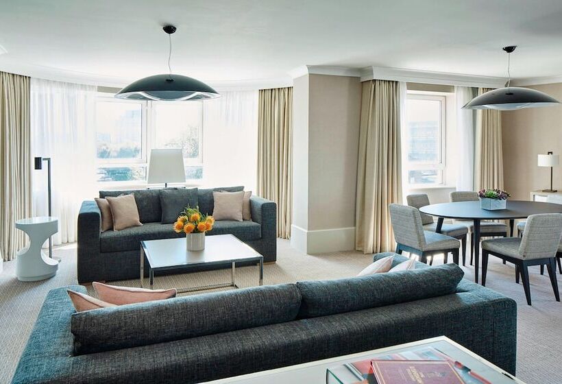 Президентский Люкс, London Marriott  Maida Vale