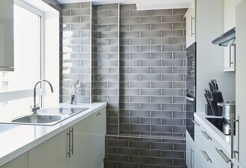 סוויטה נשיאותית, London Marriott  Maida Vale