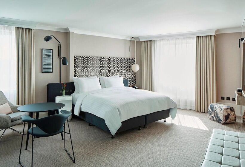 Президентский Люкс, London Marriott  Maida Vale
