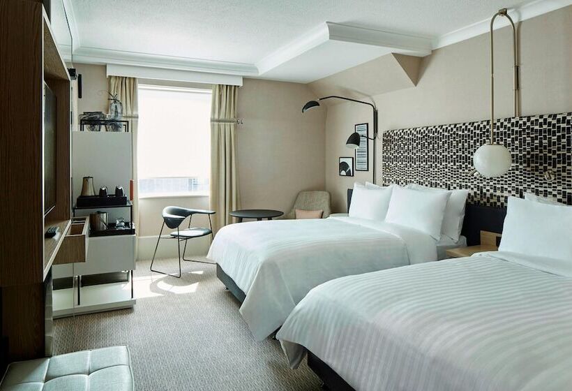 Президентский Люкс, London Marriott  Maida Vale