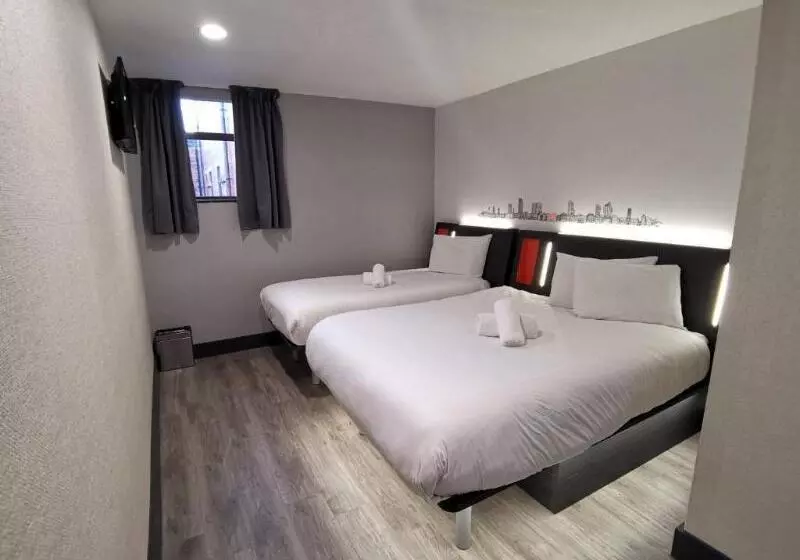 デラックスルーム, London Marriott  Maida Vale