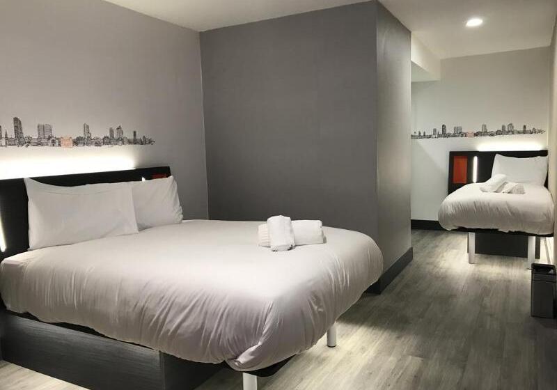 חדר דלוקס, London Marriott  Maida Vale