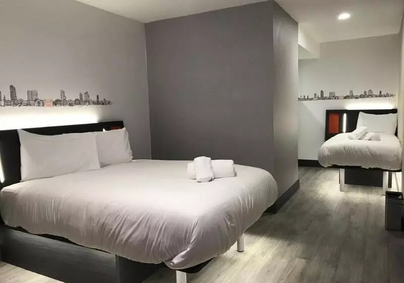 デラックスルーム, London Marriott  Maida Vale