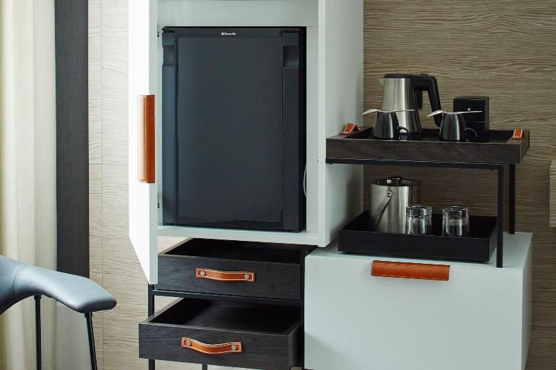 Номер Executive, London Marriott  Maida Vale