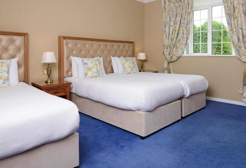 חדר סטנדרט לשלושה, Old Weir Lodge