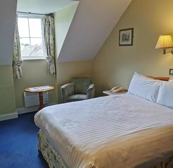 اتاق استاندارد یک نفره, Old Weir Lodge