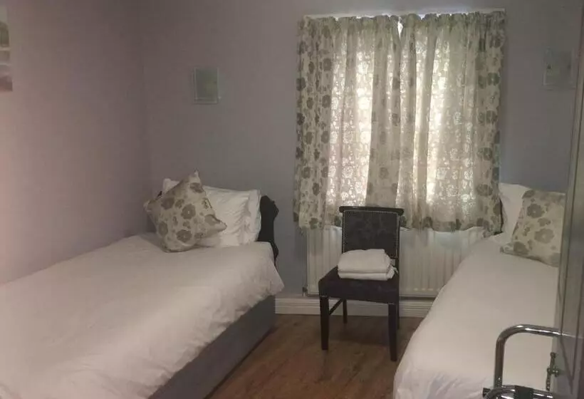 エコノミールーム, Riverside Guesthouse