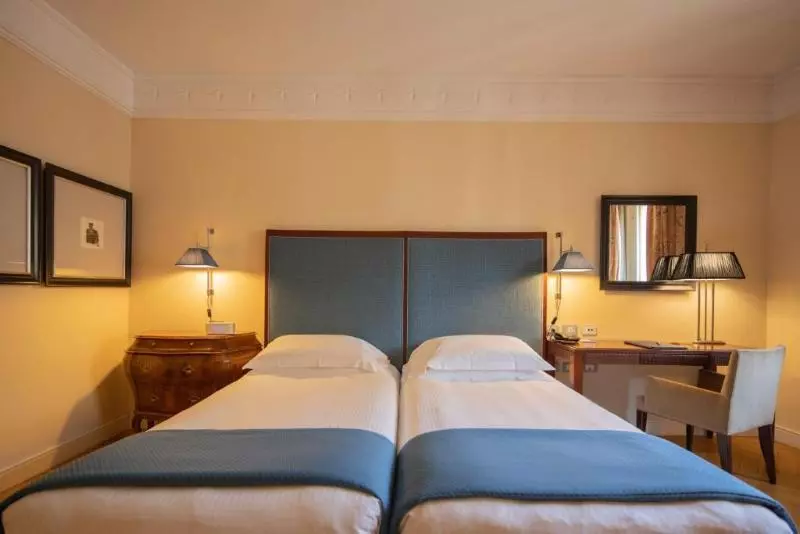 Camera Superiore, Rose Garden Palace Roma By Omnia Hotels
