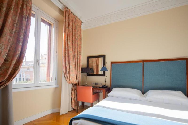 חדר סופריור, Rose Garden Palace Roma By Omnia Hotels