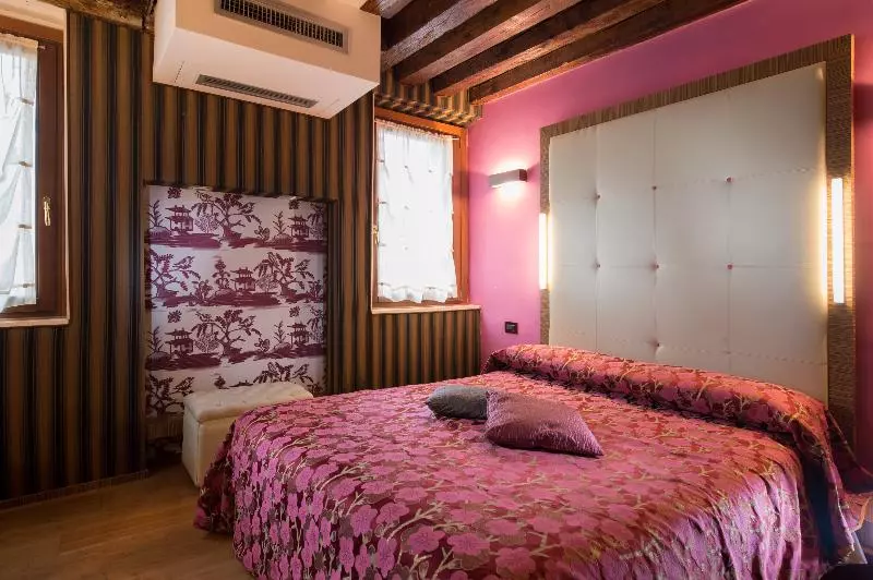 Camera Superiore, Rose Garden Palace Roma By Omnia Hotels