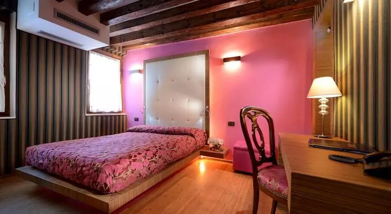 Camera Superiore, Rose Garden Palace Roma By Omnia Hotels