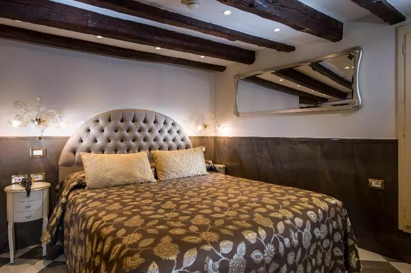 Camera Superiore, Rose Garden Palace Roma By Omnia Hotels