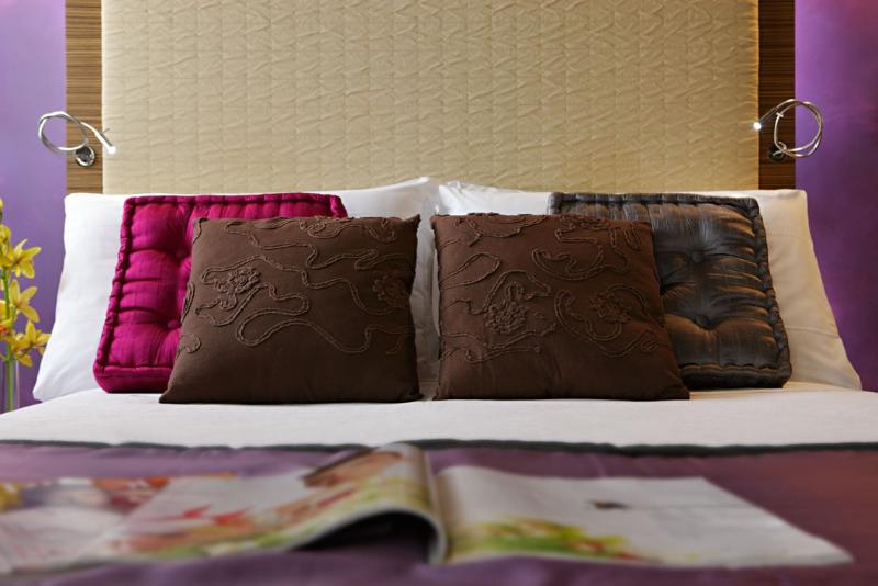 חדר סופריור, Rose Garden Palace Roma By Omnia Hotels