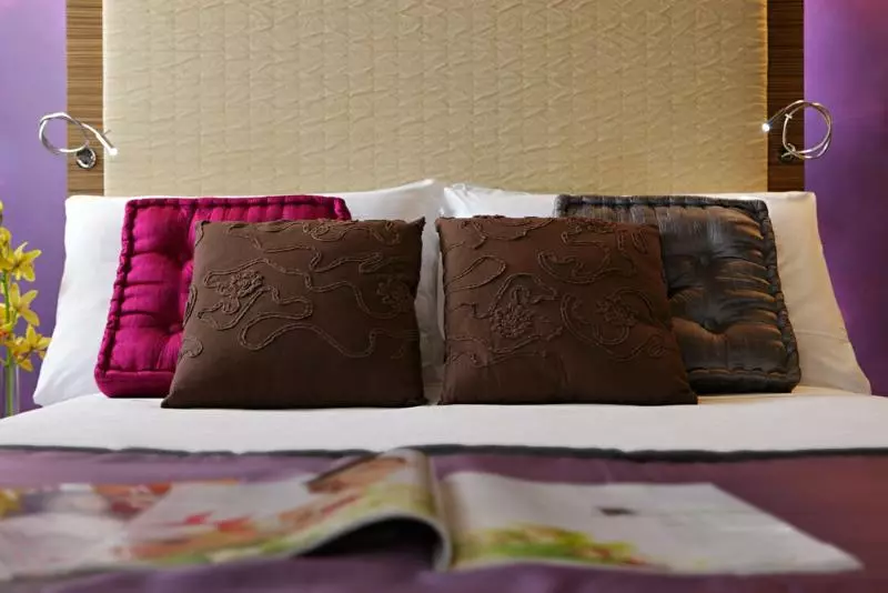 Camera Superiore, Rose Garden Palace Roma By Omnia Hotels