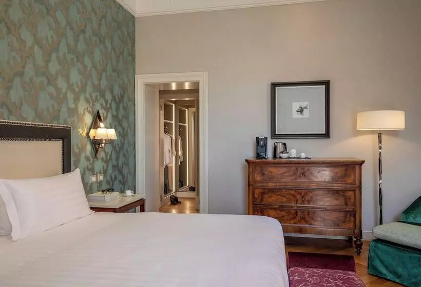 Suite Junior, Rose Garden Palace Roma By Omnia Hotels