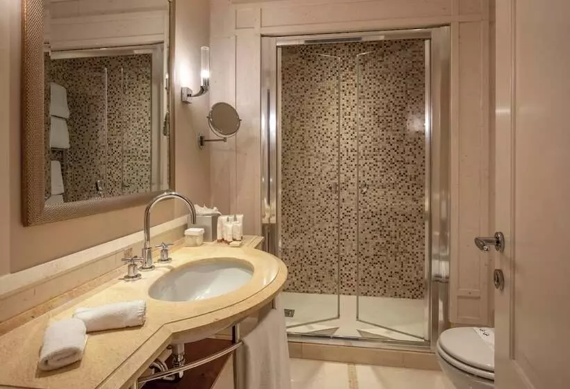 Suite, Rose Garden Palace Roma By Omnia Hotels