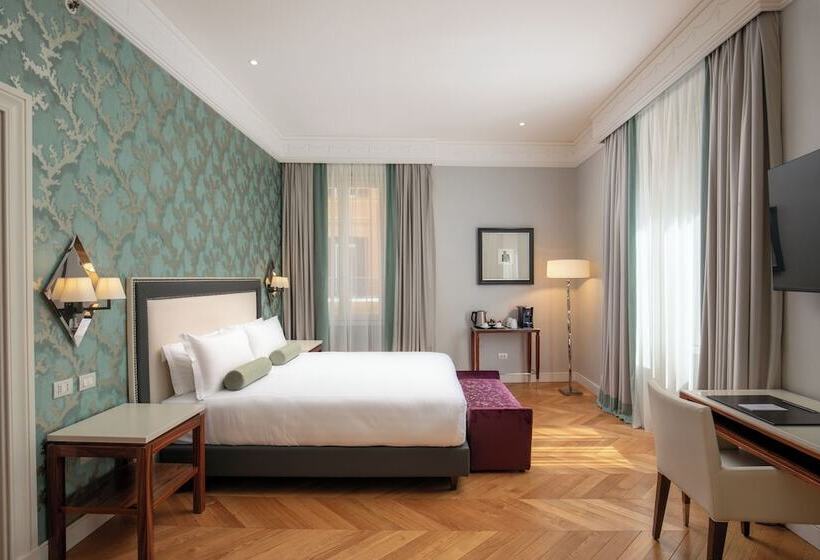 סוויטה, Rose Garden Palace Roma By Omnia Hotels