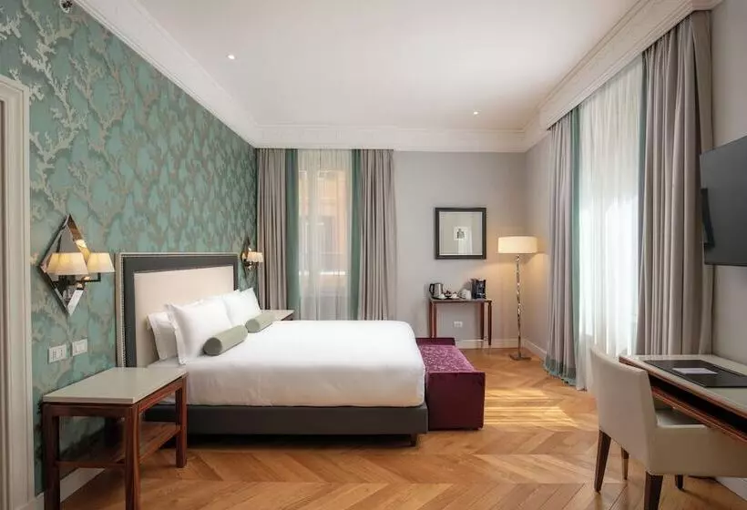 Suite, Rose Garden Palace Roma By Omnia Hotels