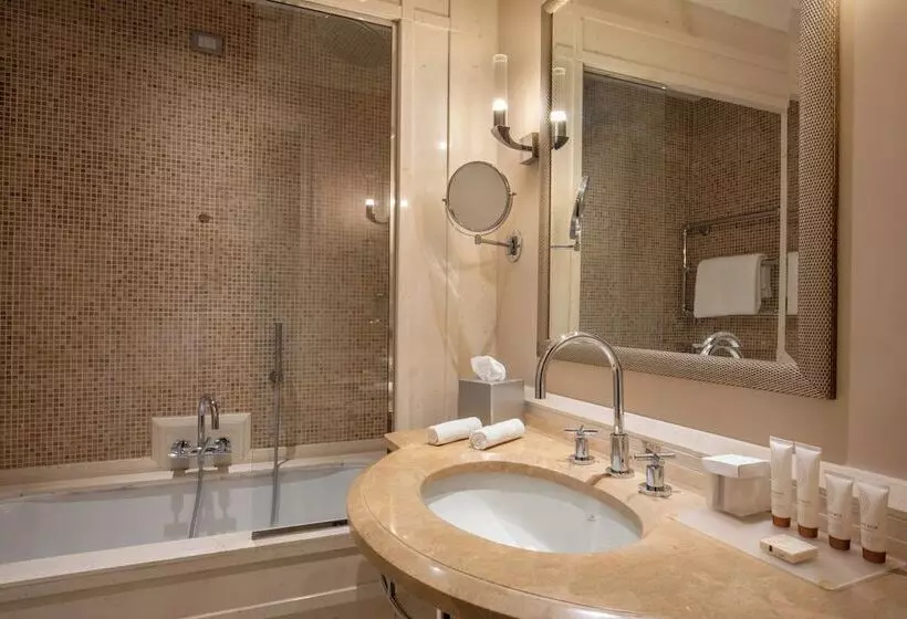 Camera Superiore, Rose Garden Palace Roma By Omnia Hotels