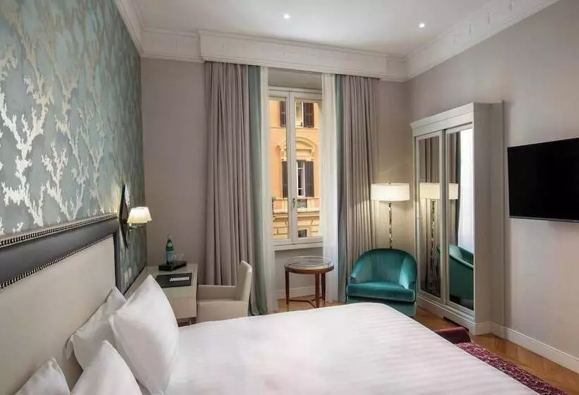 Camera Superiore, Rose Garden Palace Roma By Omnia Hotels
