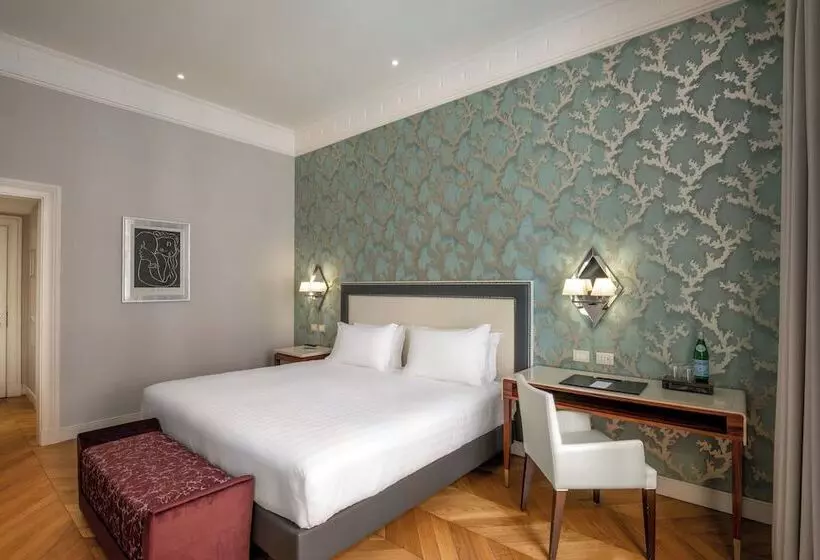 Camera Superiore, Rose Garden Palace Roma By Omnia Hotels